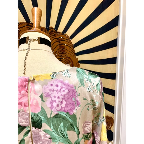 🌈 Beautiful modern vintage dress - Picture 5 of 8